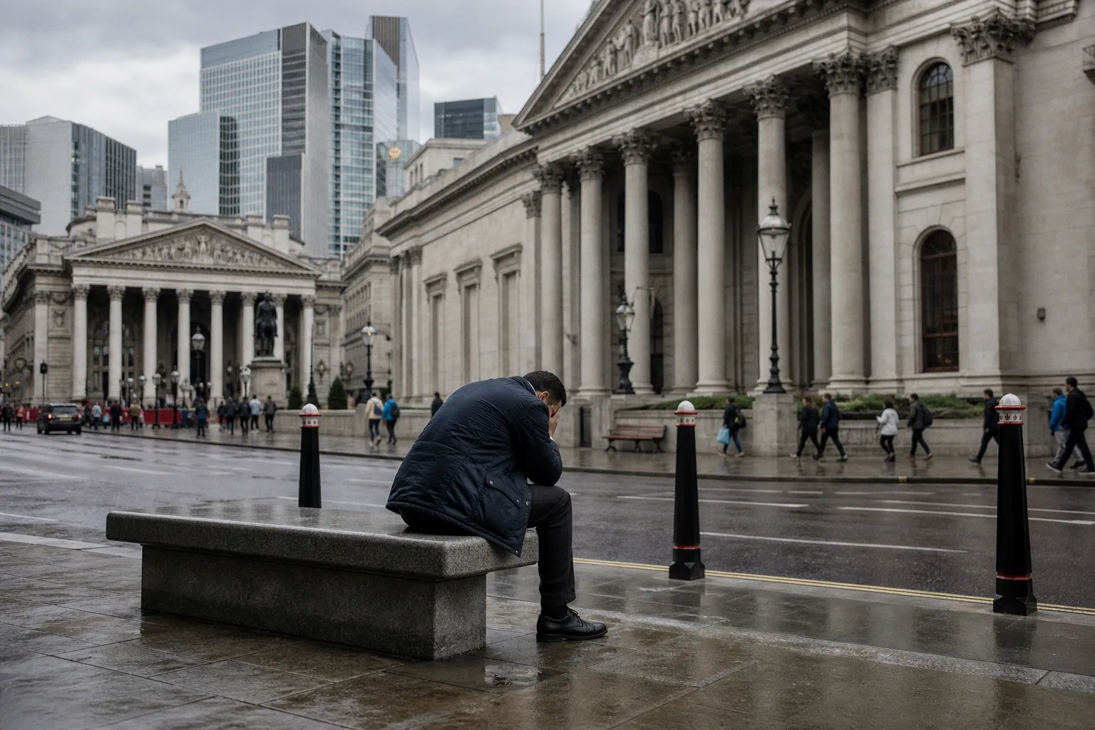 Bitcoin and gold worst-performing major assets in 2026 amid liquidity squeeze