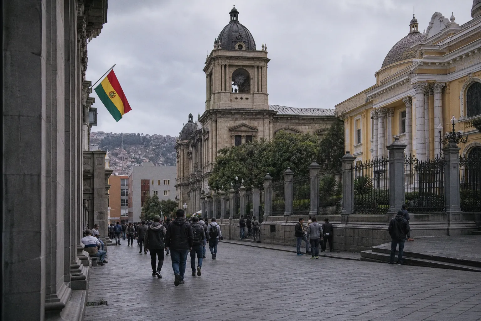 Bolivia Weighs Folding Tether's USDT Into Its National Payments System
