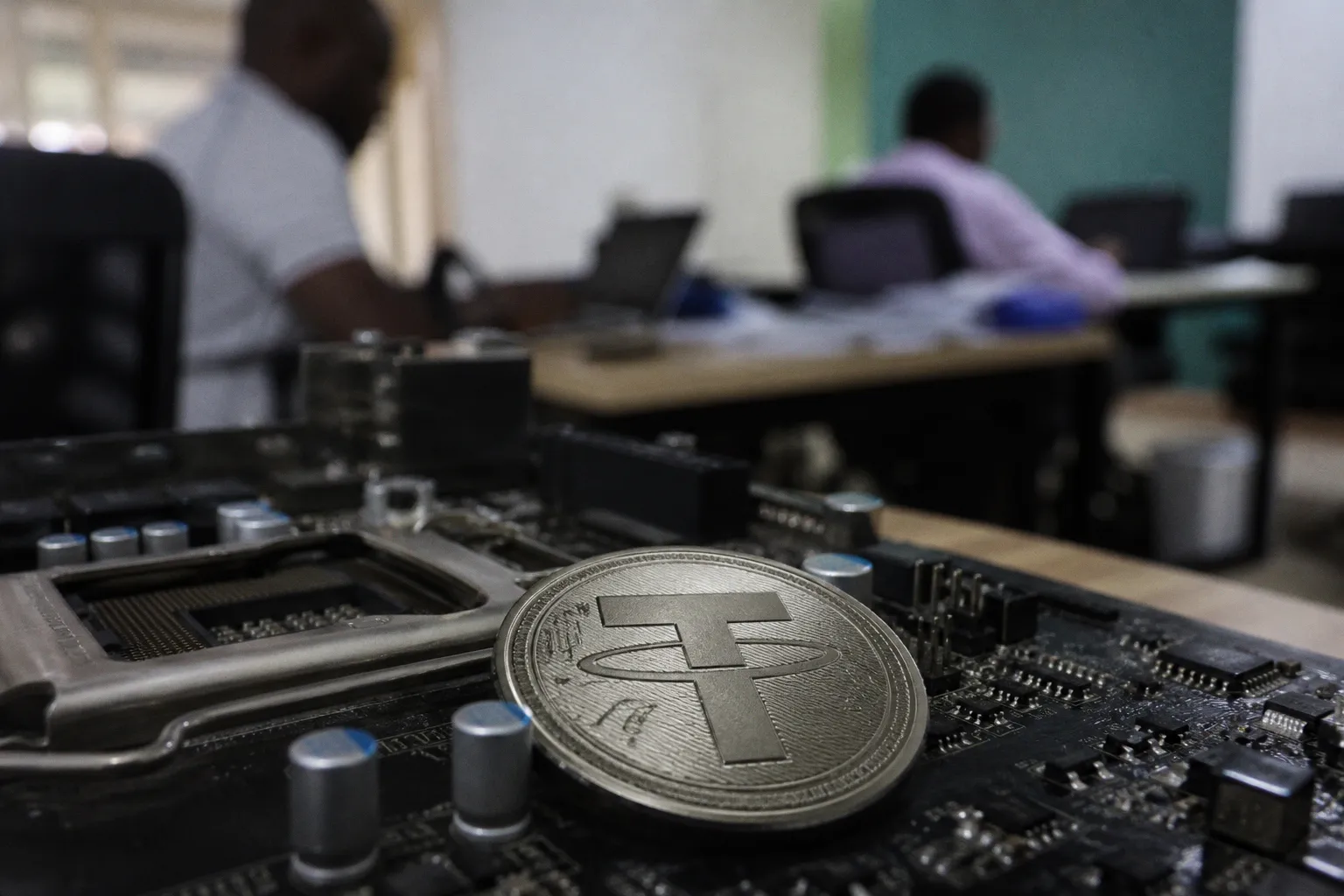 Busha Business and Tether Join Forces to Scale Stablecoin Payments Across Africa