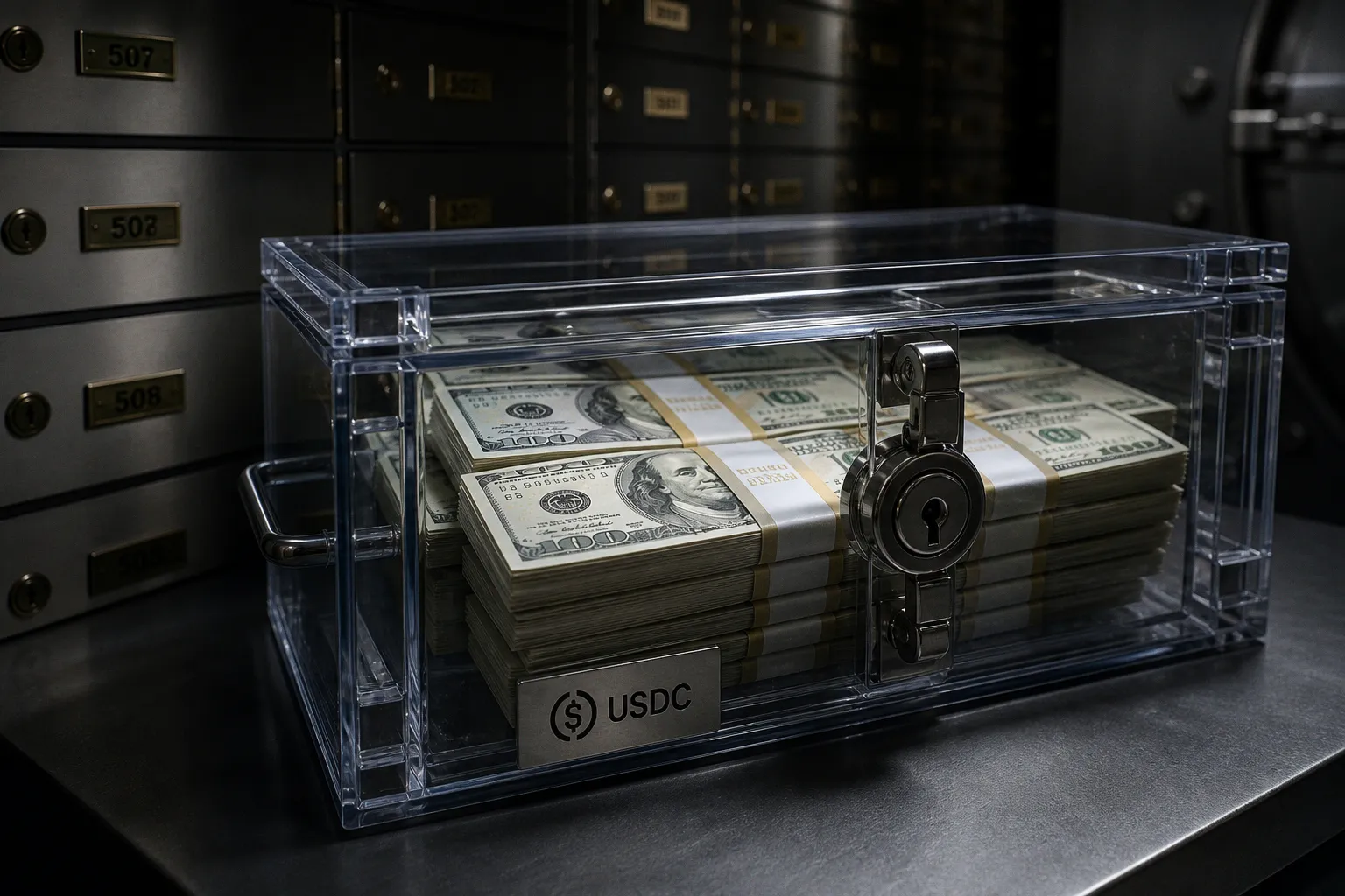 Circle stablecoin market share rises as compliance pays off