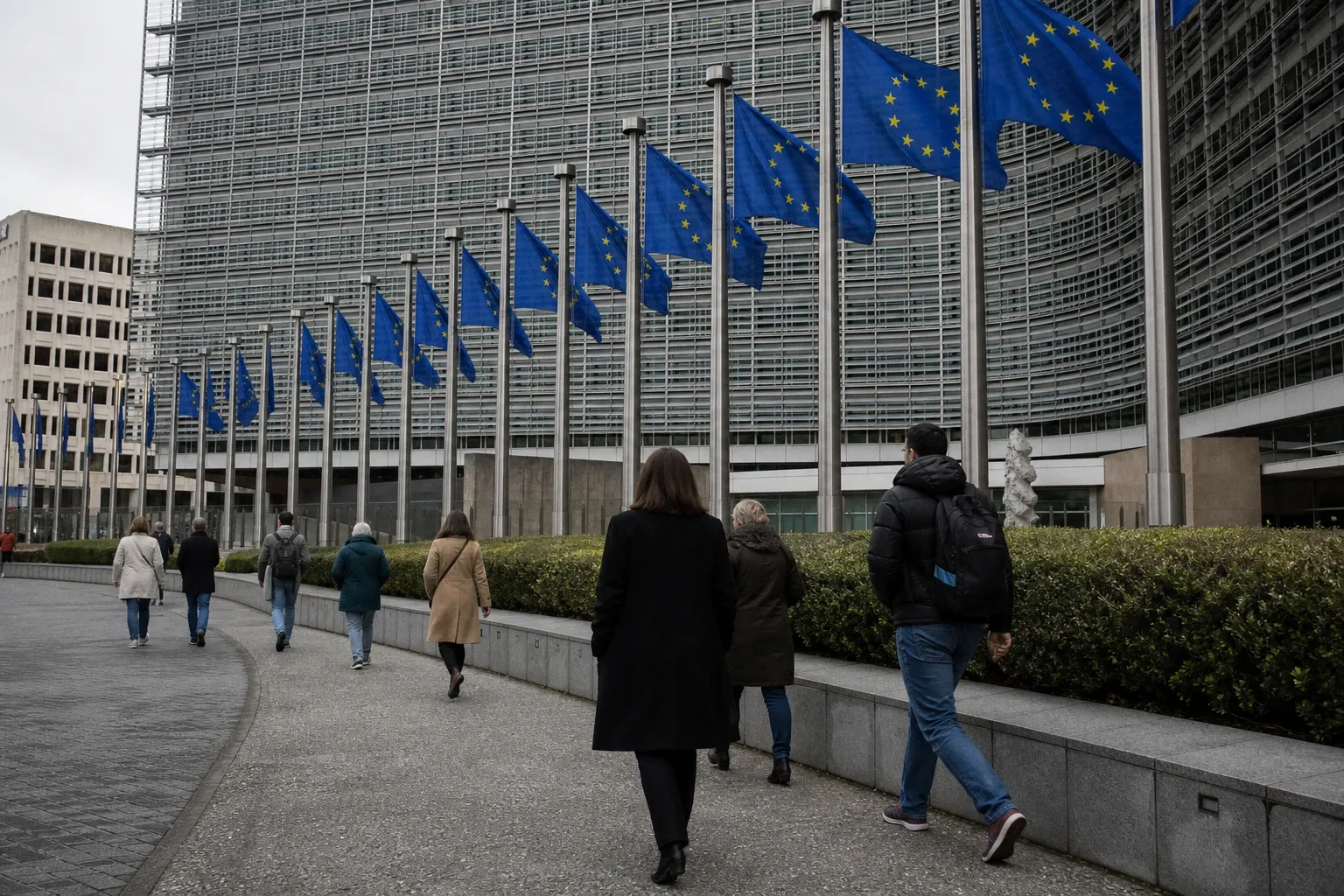 EU Crypto Markets Brace for July 1 MiCA Deadline as Binance Lacks Full Authorization