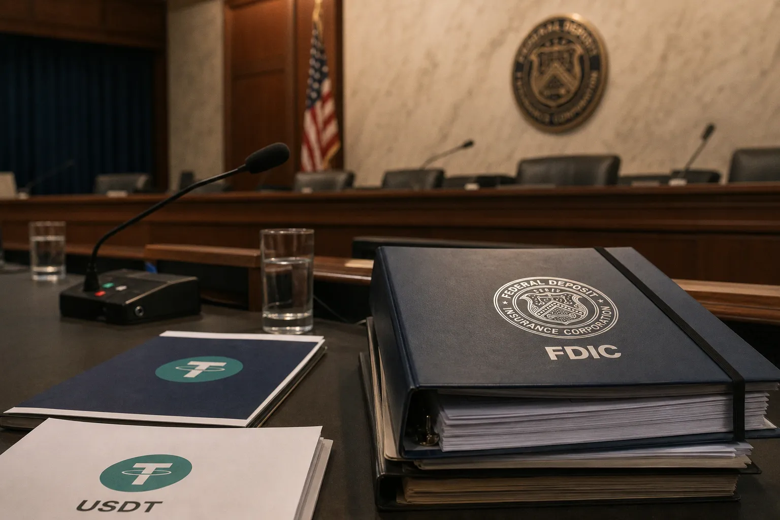 FDIC Proposes New Weekly and Quarterly Reporting Requirements for Stablecoin Issuers