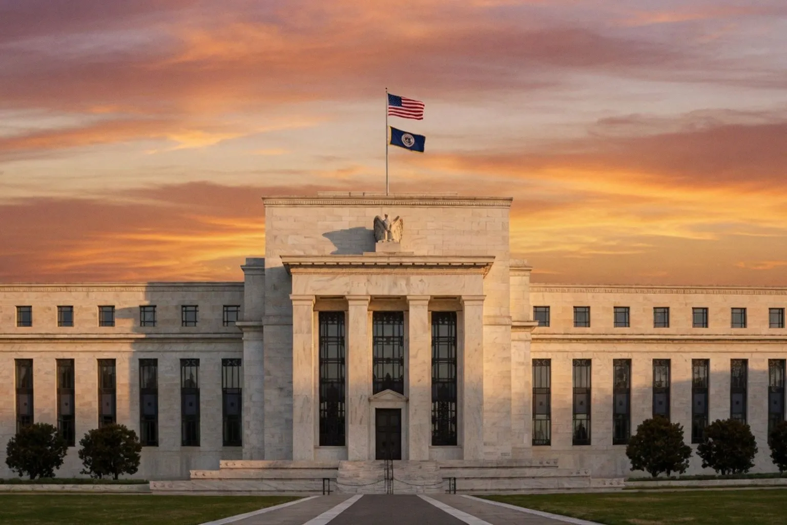 Federal Reserve cuts Treasury bill purchases to $25B per month, signaling faster liquidity wind-down