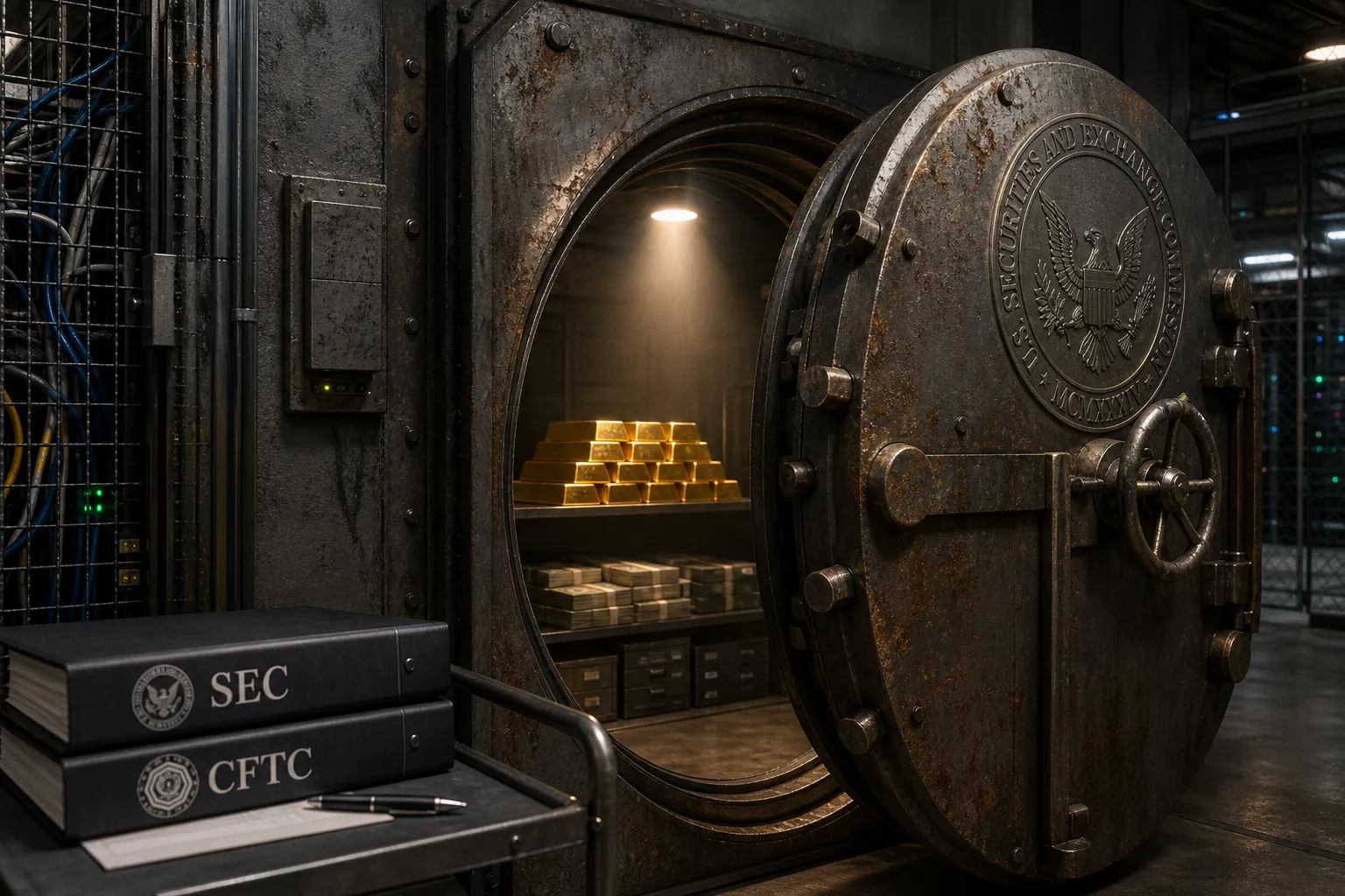 SEC Stablecoin Approval: 5 Key Regulatory Drivers
