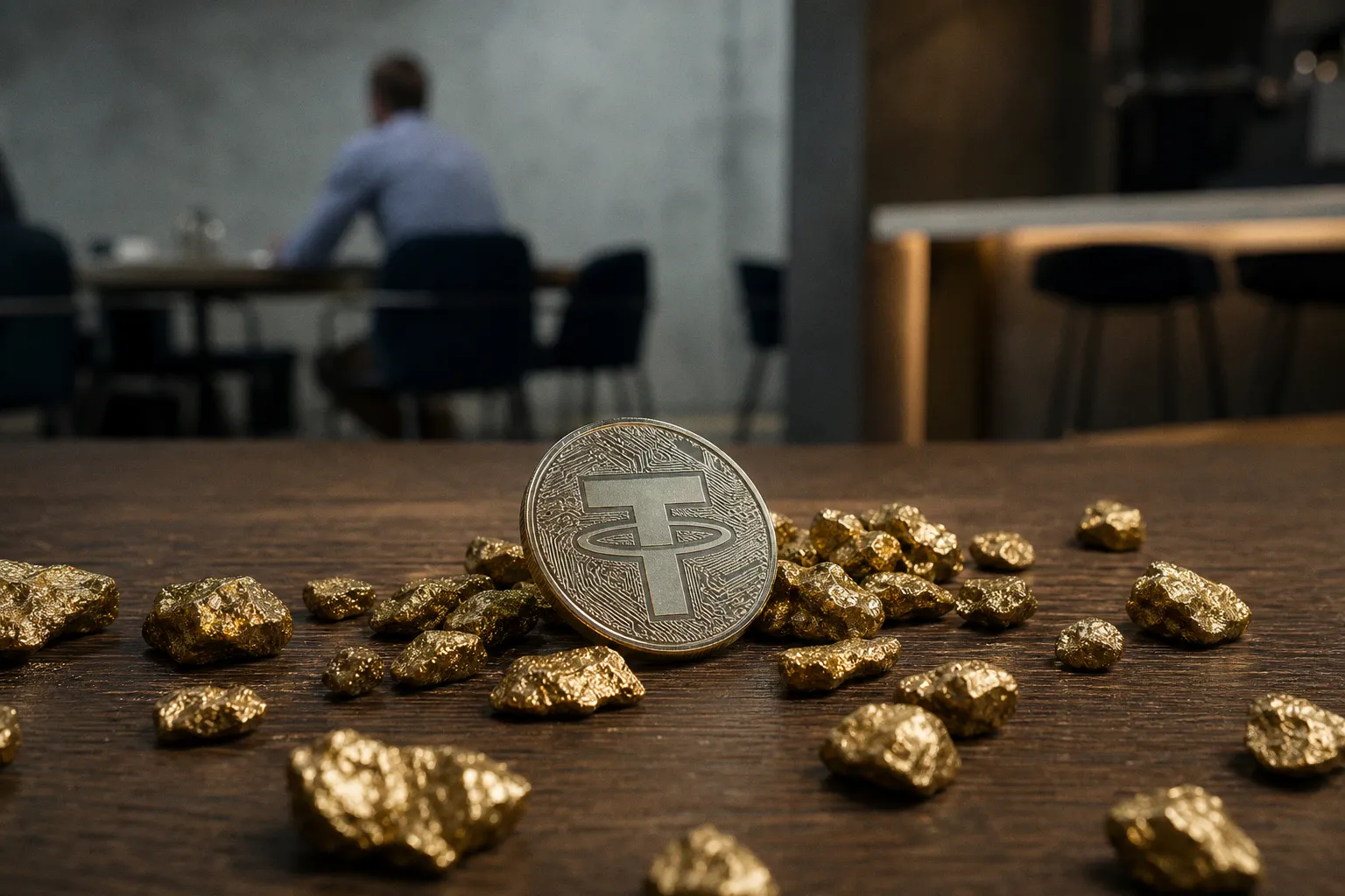 Stablecoin supply drops $13.9 billion in a month