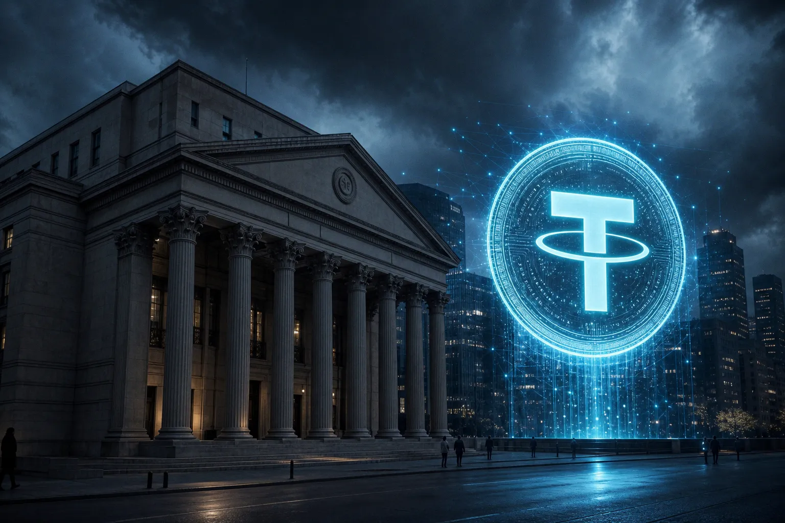 Stablecoins aren’t just crypto anymore: $400B in 2025 payments has banks on edge