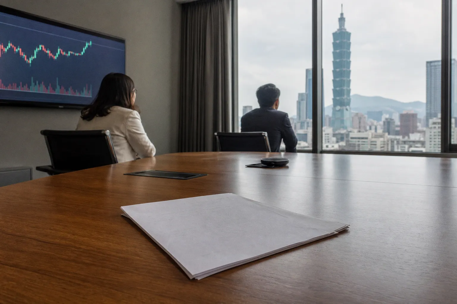 Taiwan Passes Landmark Crypto Law Mandating Licenses and 100% Stablecoin Reserves
