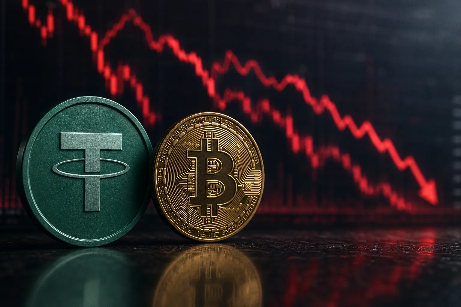 Tether Breaks Two-Year Bitcoin Buying Streak, Sparks Strategy Shift Speculation