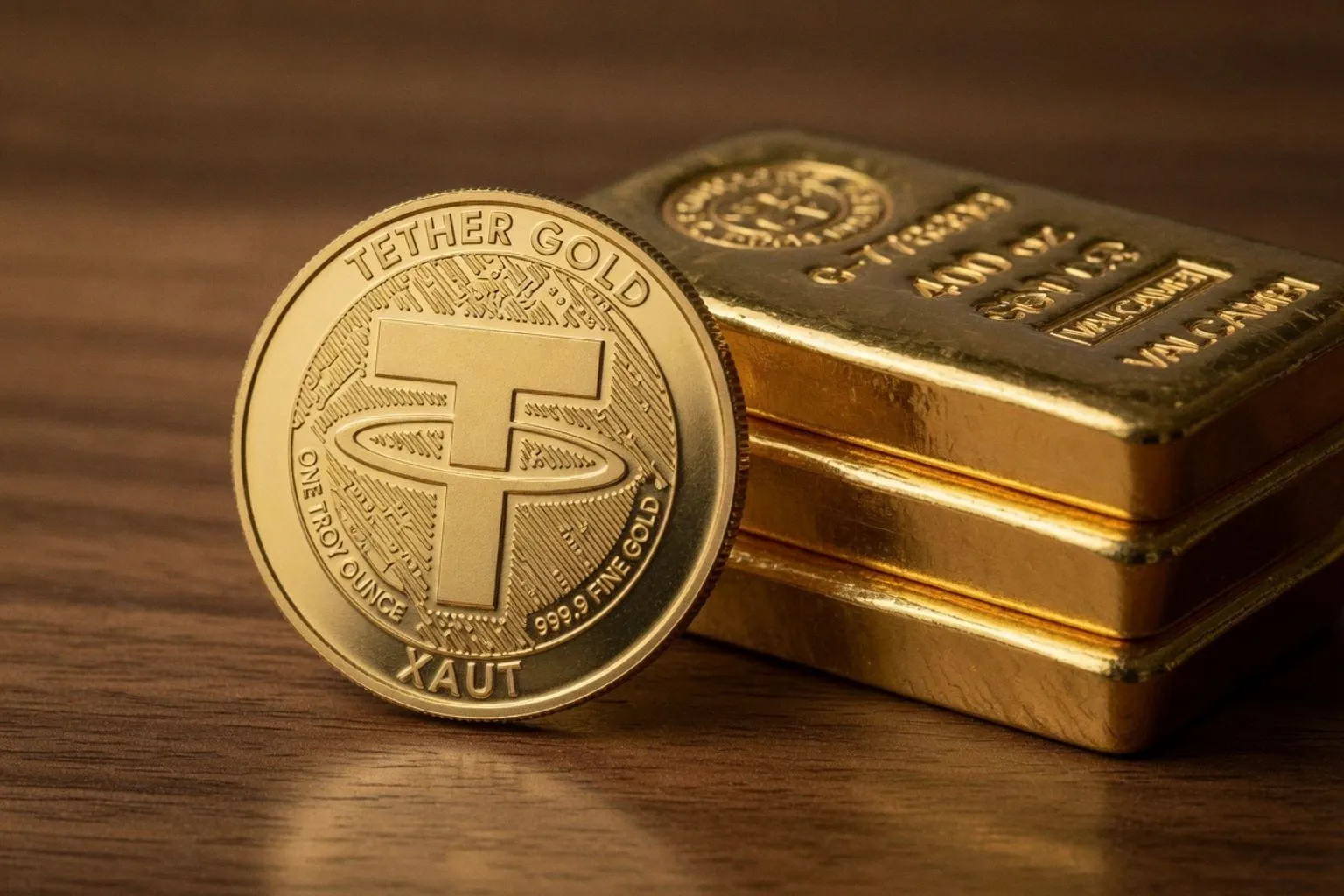 Tether Partners with Ledn to Launch XAUT Gold-Backed Lending