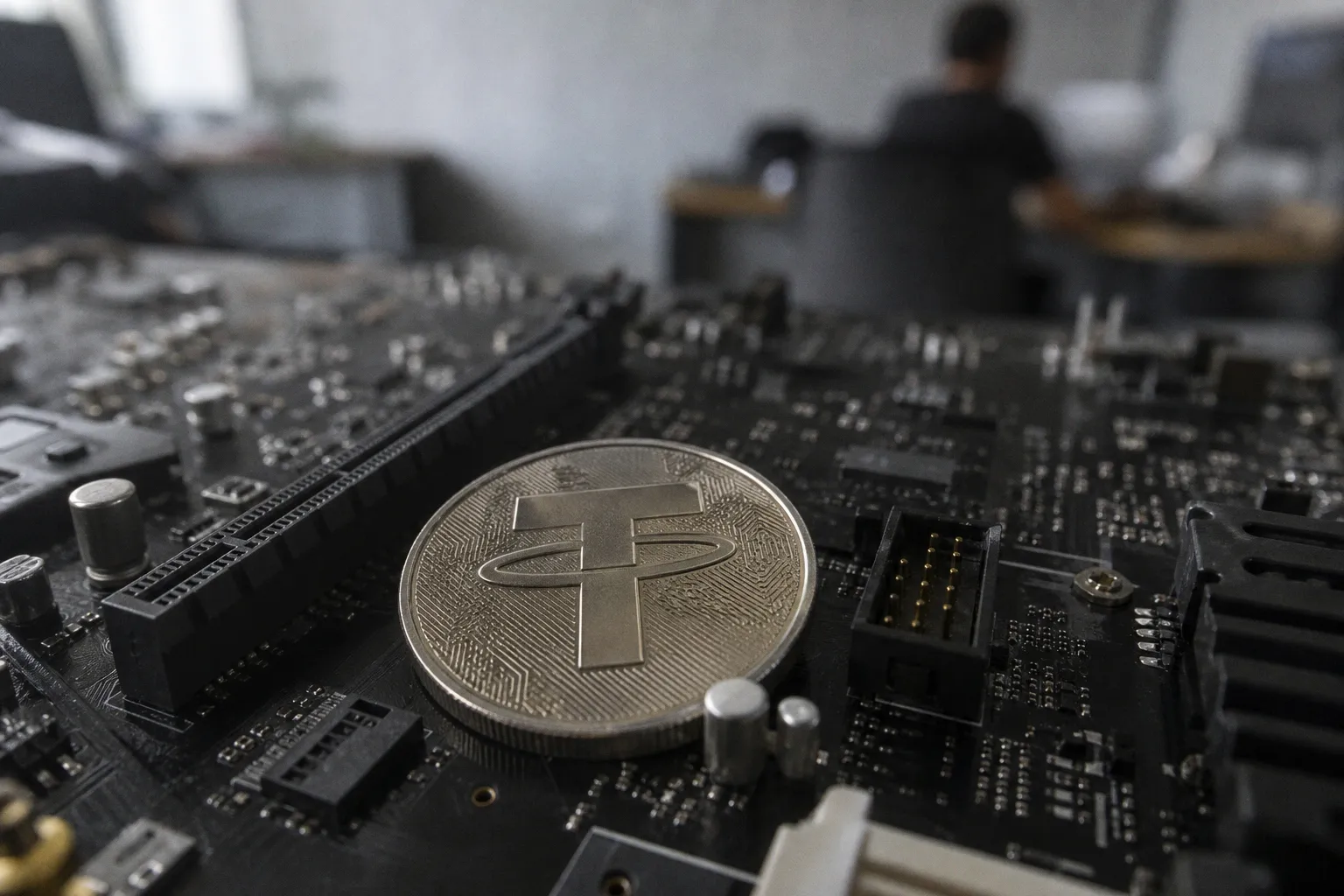 Tether Reports 30 Million New USDT Wallets Quarterly Amid Supply Contraction