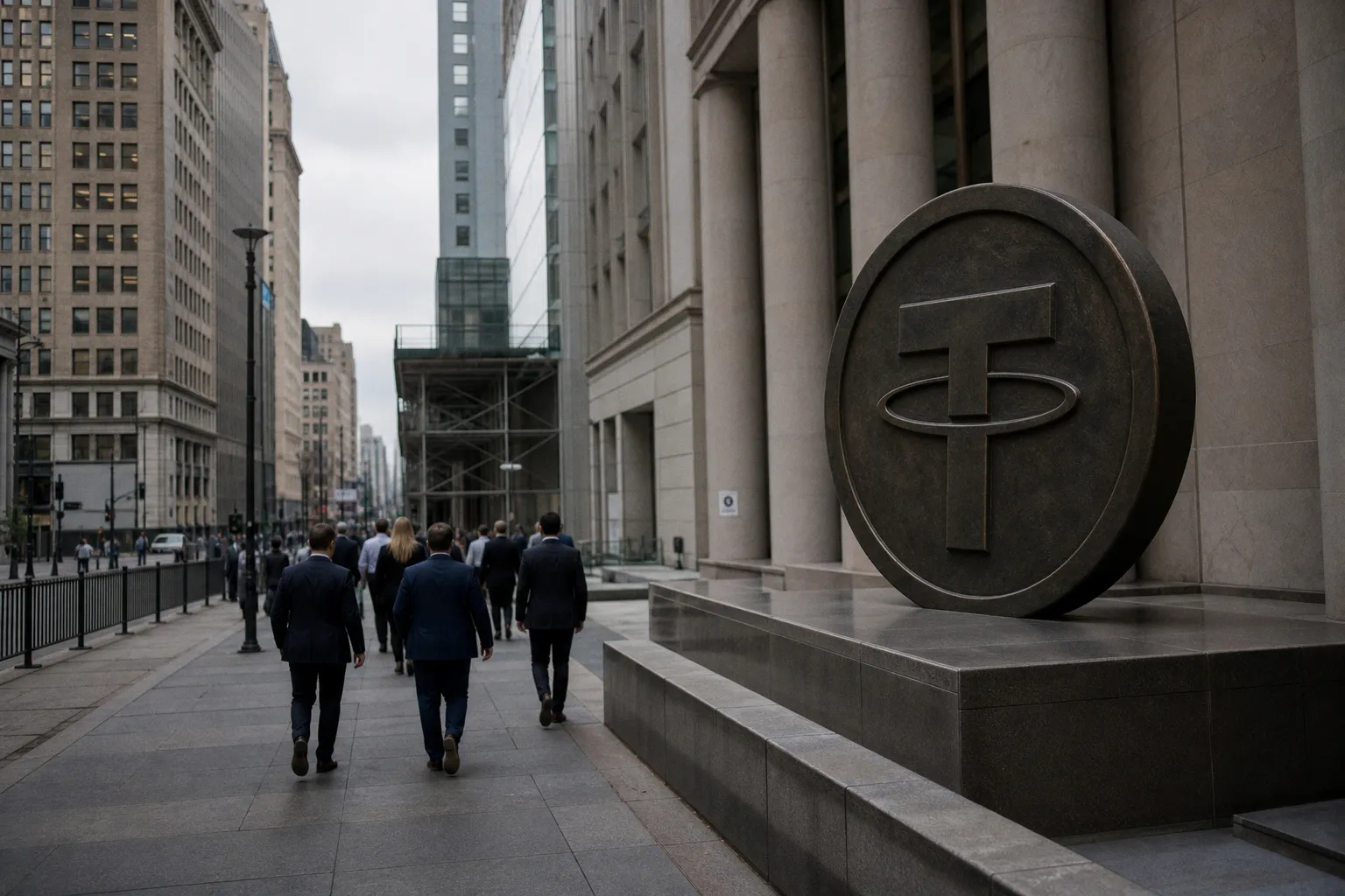 Tether USDT Market Cap Nears $190 Billion Milestone