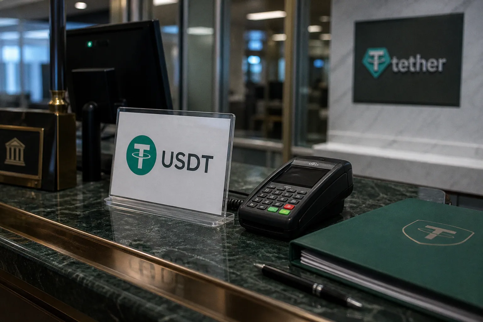 TRON: USDT Supply Surpasses $90B