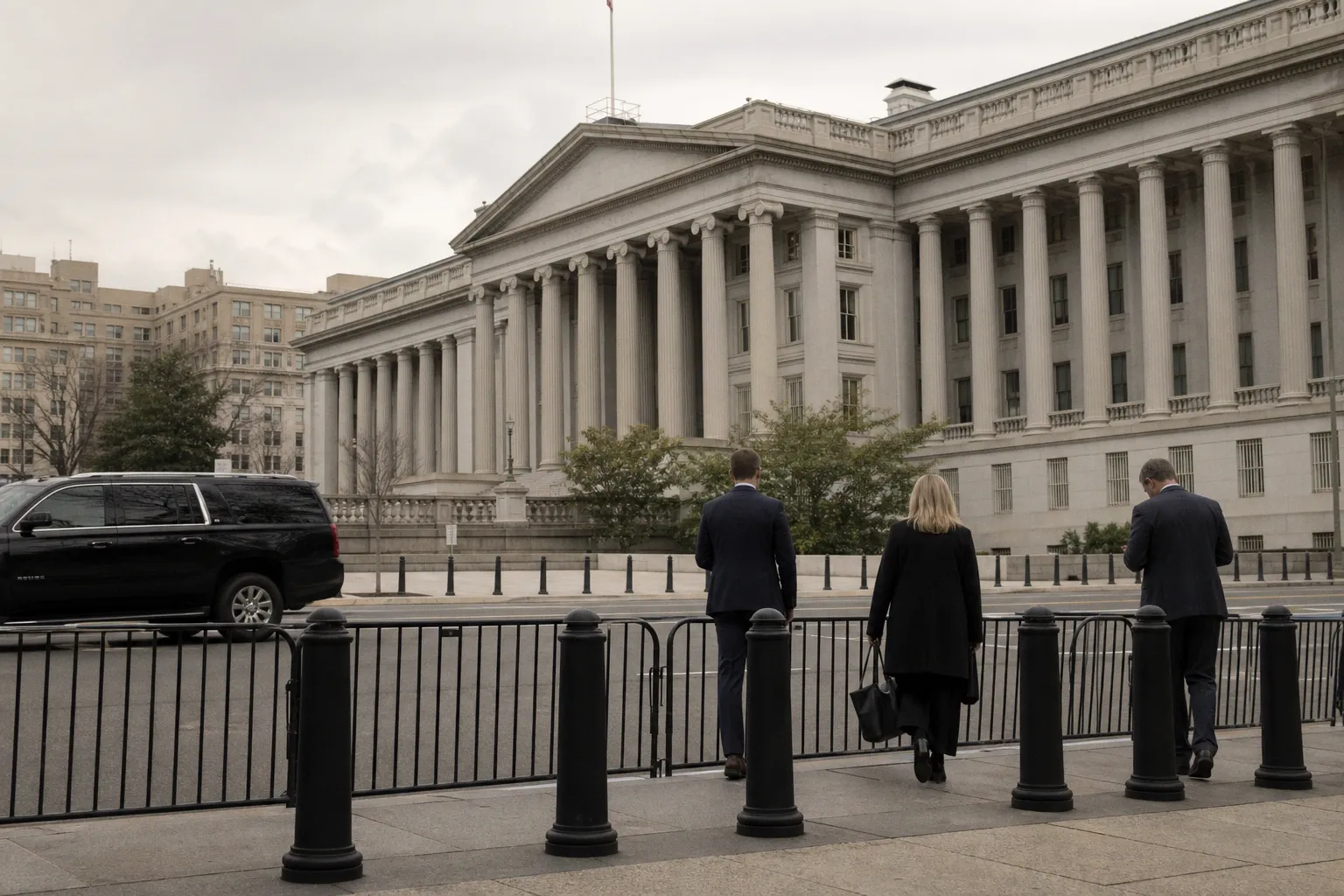 U.S. CBDC Ban Reshapes Digital Dollar Landscape for Stablecoin Issuers