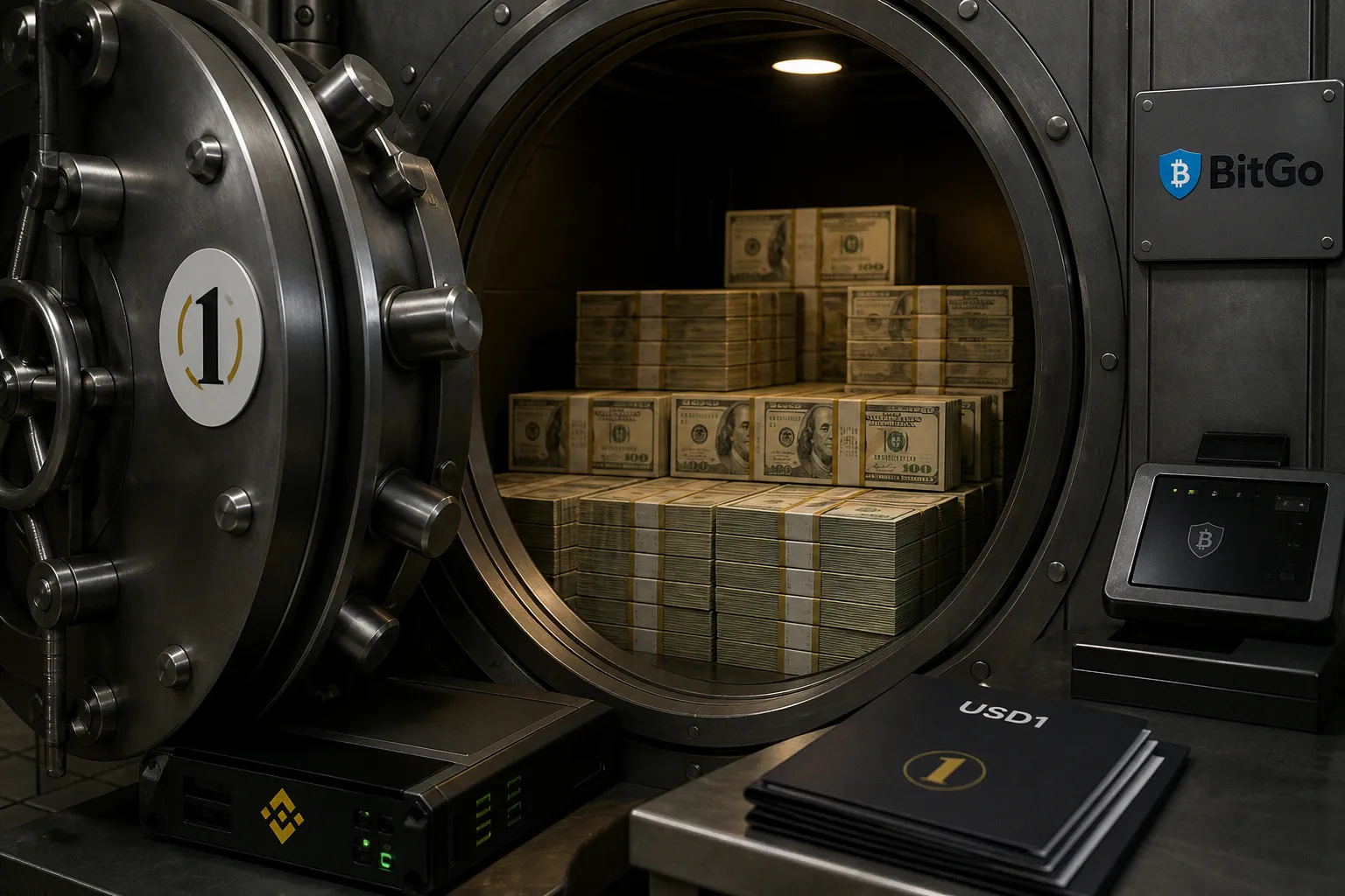 USD1 Stablecoin: Why Its Market Cap Is Expanding