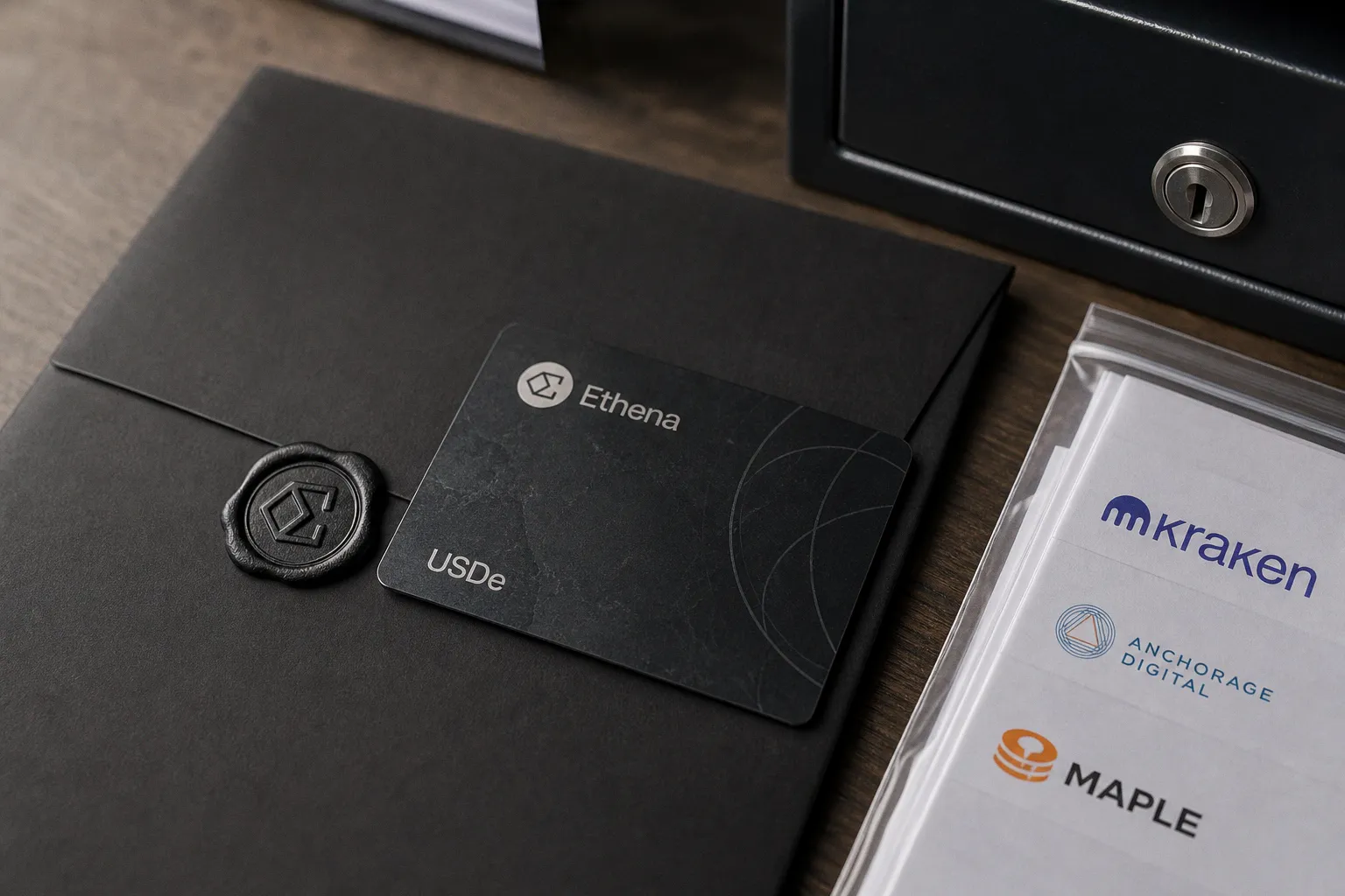 USDe Stablecoin: What the Collateral and Yield Data Shows
